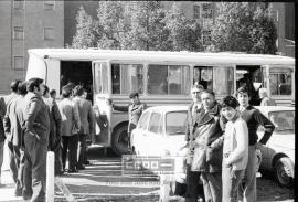 Huelga de conductores de autobuses urbanos – 17