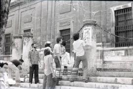 Manifestación por la amnistía el 11 de julio de 1976 – 15