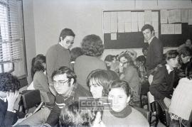 Huelga en el Instituto Béquer – 01