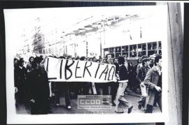 Acciones de protesta de los alumnos de la Universidad de Sevilla (1) – 07