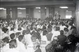 Manifestación de estudiantes de Medicina pidiendo prácticas – 31