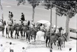 Manifestación por la amnistía el 11 de julio de 1976 (2) – 31