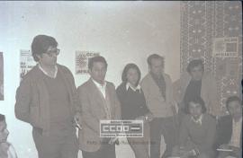 Presentación del carné de CCOO en la Unión Provincial de Sevilla – 05