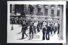 Acciones de protesta de los alumnos de la Universidad de Sevilla (1) – 05