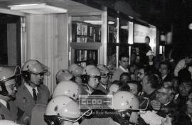 Llegada a la Estación de San Bernardo de Fernando Soto y Eduardo Saborido – 10