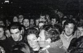 Llegada a la Estación de San Bernardo de Fernando Soto y Eduardo Saborido – 06