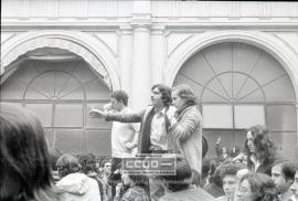 Protesta en la Universidad por los atentados contra los abogados laboralistas de Atocha (2) – 10