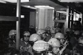 Llegada a la Estación de San Bernardo de Fernando Soto y Eduardo Saborido – 09