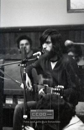 Recital de Luis Pastor en la Universidad de Sevilla – 01