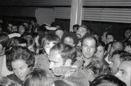 Llegada a la Estación de San Bernardo de Fernando Soto y Eduardo Saborido – 07