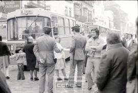 Manifestación de mujeres por la calle San Jacinto de Sevilla [Foto 06]