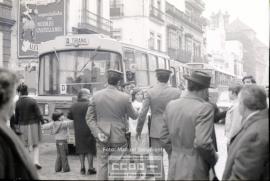 Manifestación de mujeres por la calle San Jacinto de Sevilla [Foto 05]